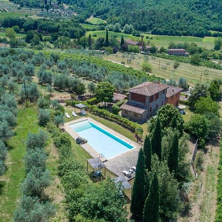 Апартаменти Casale Presciano Pergine Valdarno Екстер'єр фото