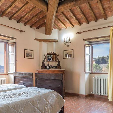 Апартаменти Casale Presciano Pergine Valdarno Номер фото