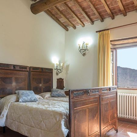 Апартаменти Casale Presciano Pergine Valdarno Номер фото