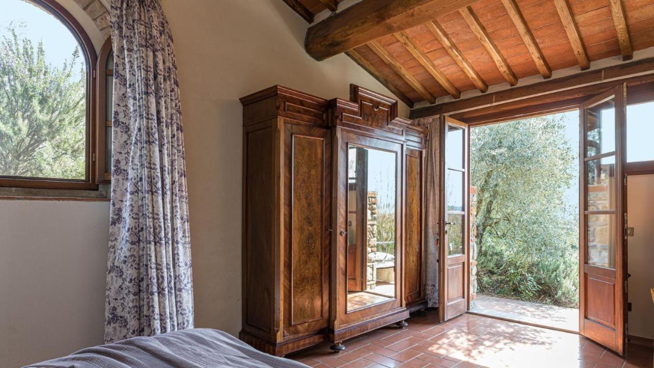 Апартаменти Casale Presciano Pergine Valdarno Номер фото