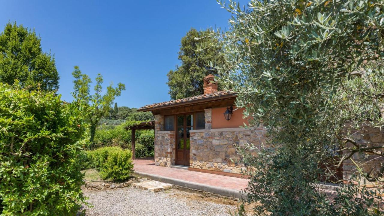 Апартаменти Casale Presciano Pergine Valdarno Номер фото