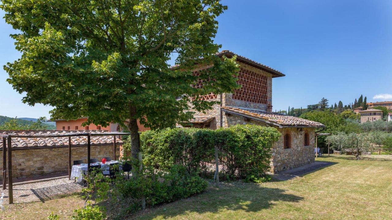 Апартаменти Casale Presciano Pergine Valdarno Номер фото