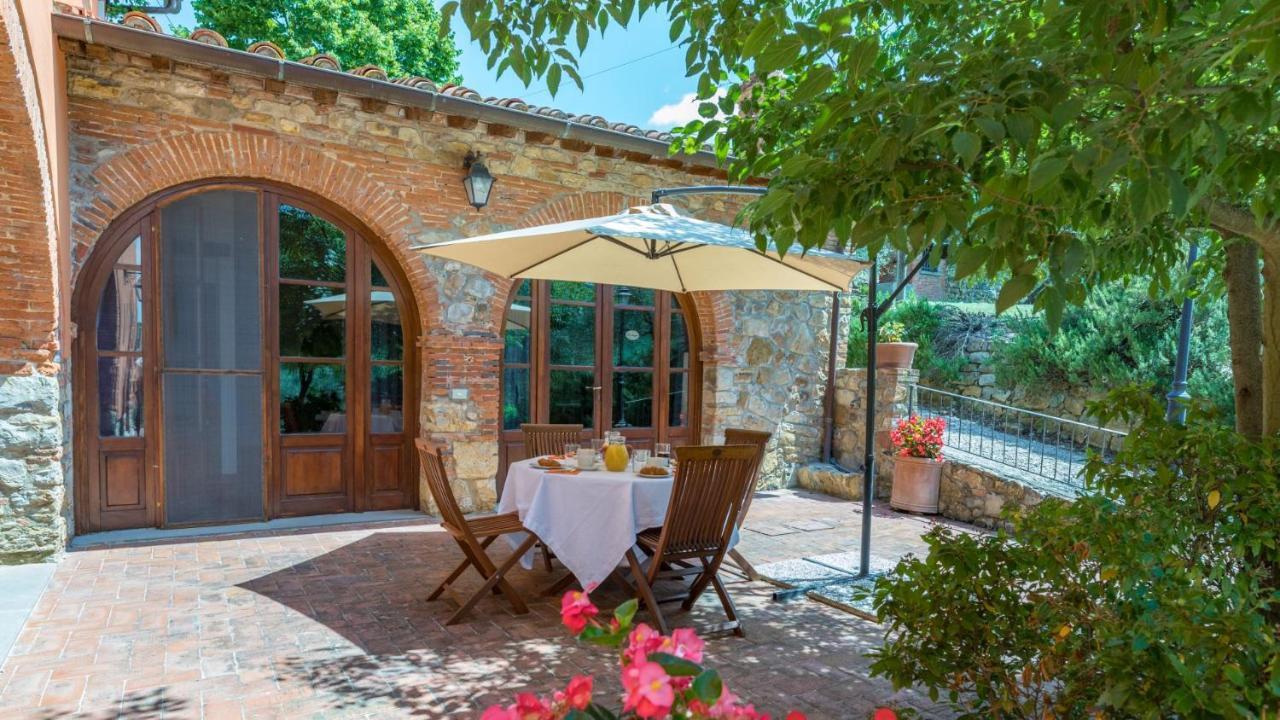 Апартаменти Casale Presciano Pergine Valdarno Номер фото