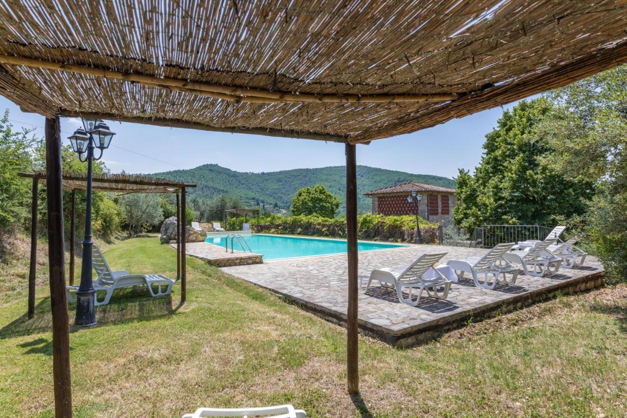 Апартаменти Casale Presciano Pergine Valdarno Екстер'єр фото
