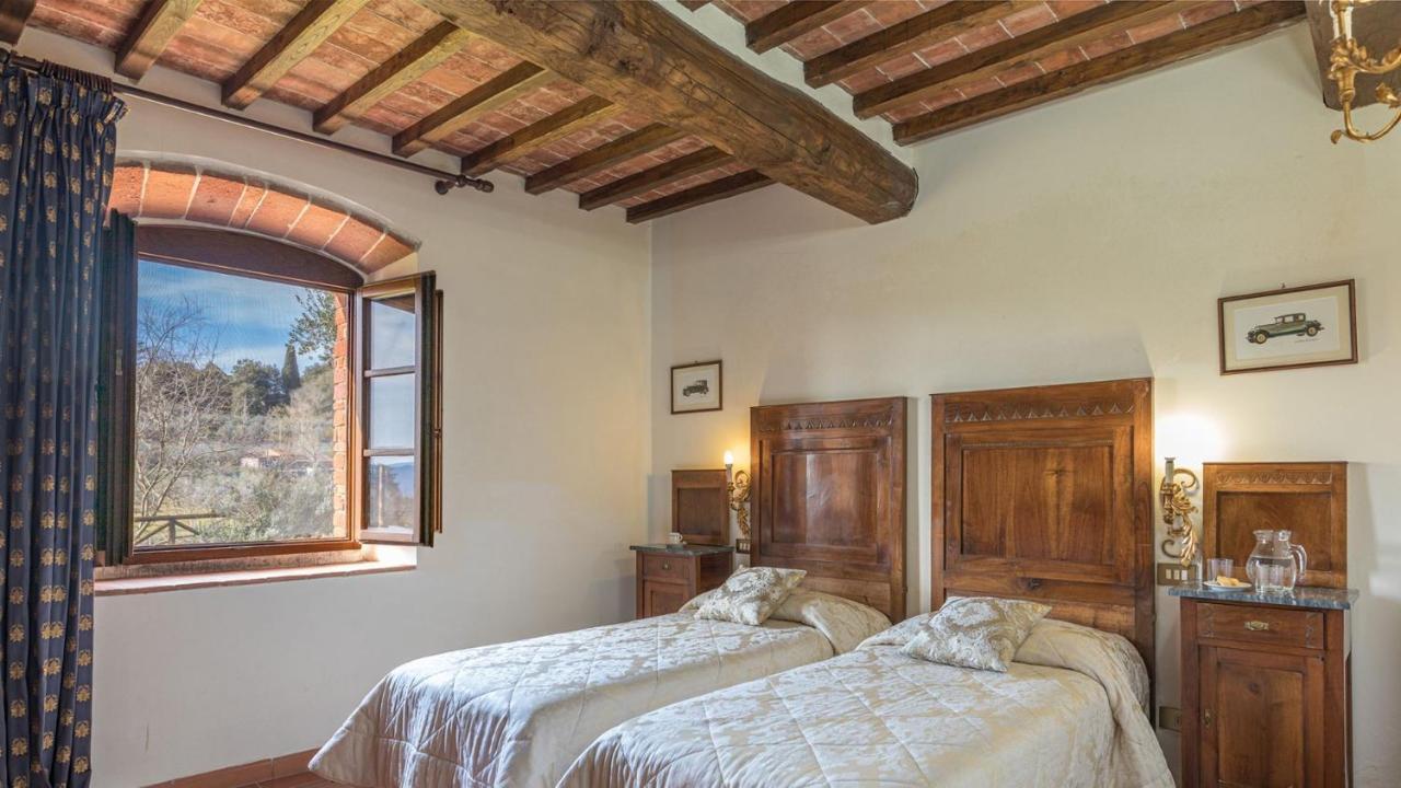 Апартаменти Casale Presciano Pergine Valdarno Номер фото
