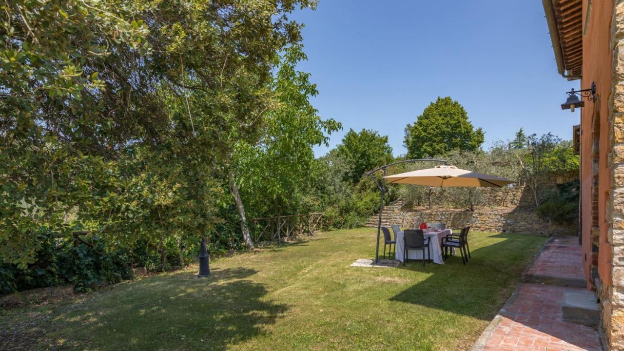Апартаменти Casale Presciano Pergine Valdarno Номер фото