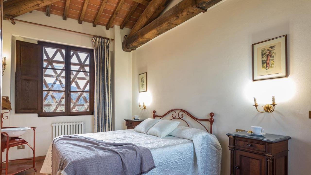 Апартаменти Casale Presciano Pergine Valdarno Номер фото