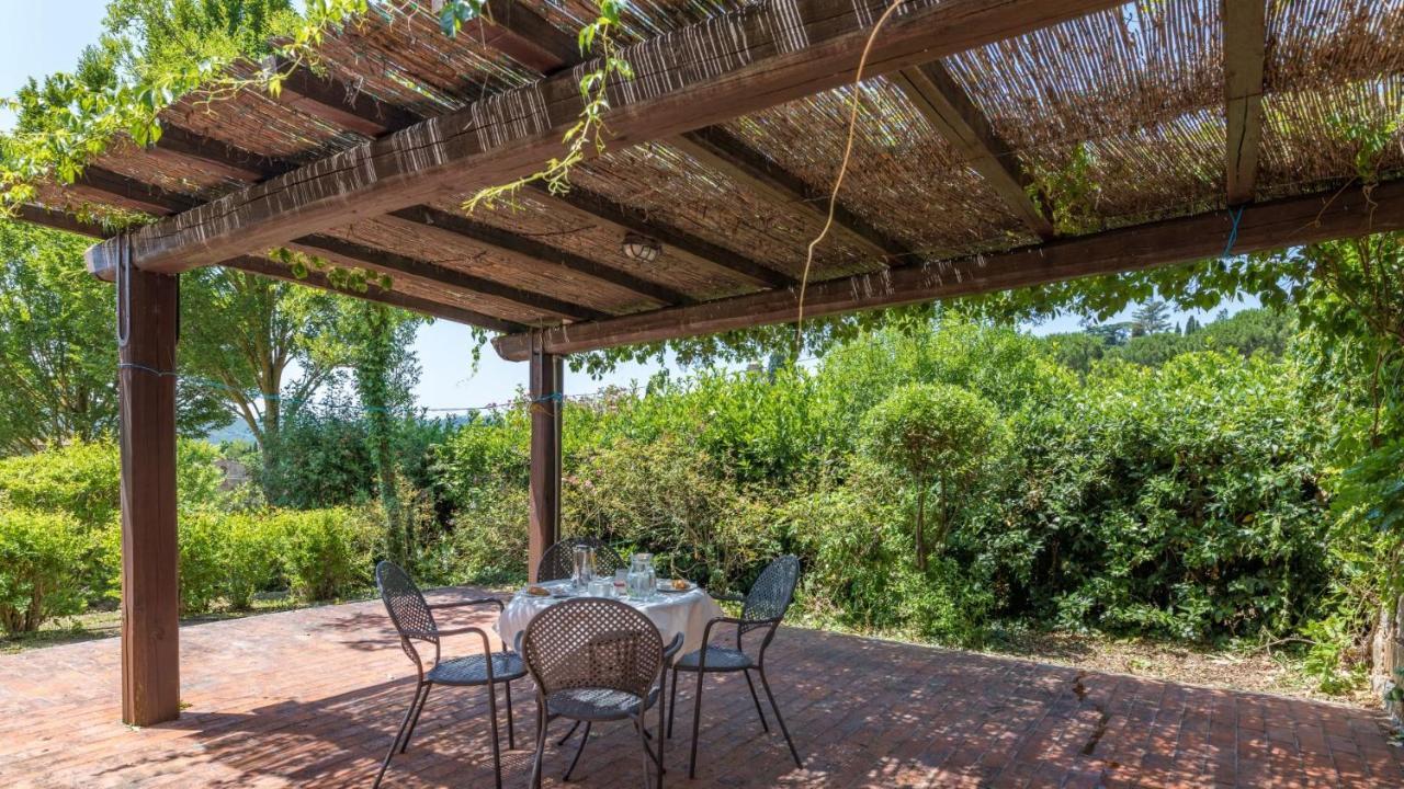Апартаменти Casale Presciano Pergine Valdarno Номер фото