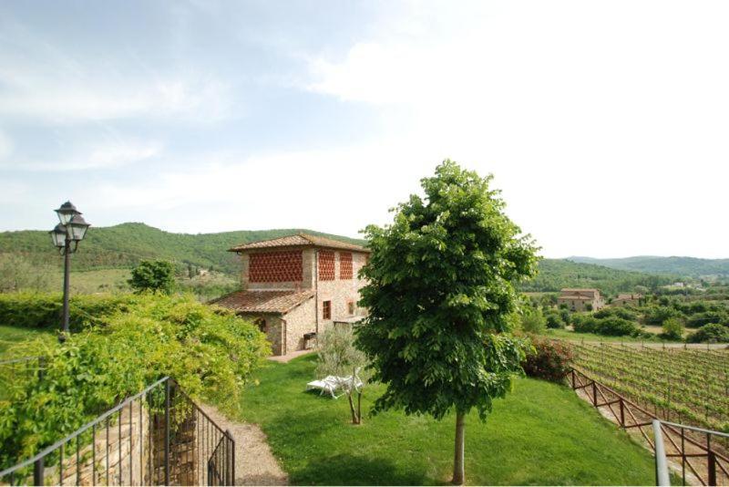 Апартаменти Casale Presciano Pergine Valdarno Номер фото