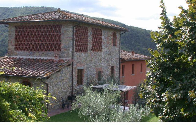 Апартаменти Casale Presciano Pergine Valdarno Номер фото