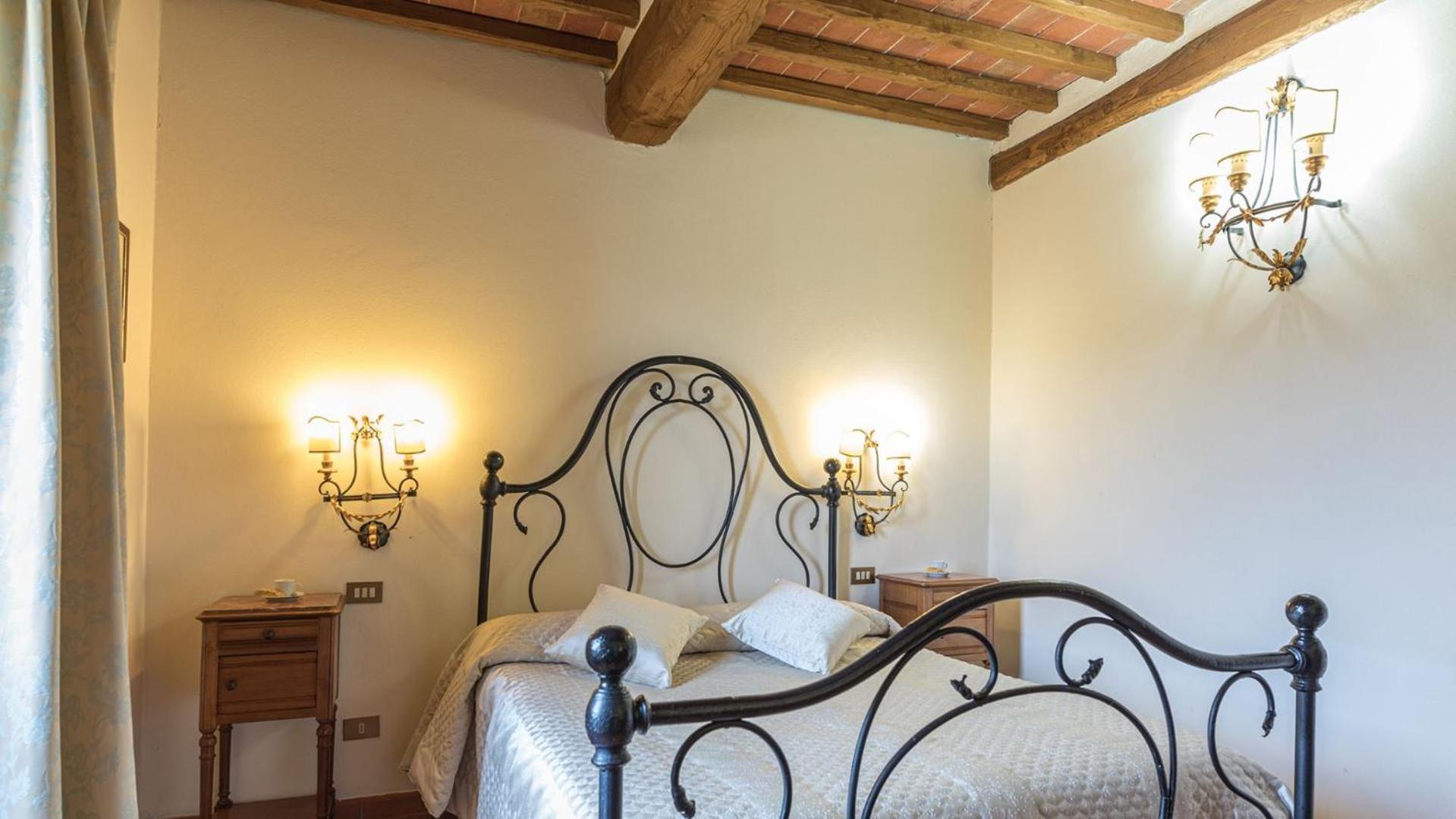 Апартаменти Casale Presciano Pergine Valdarno Номер фото