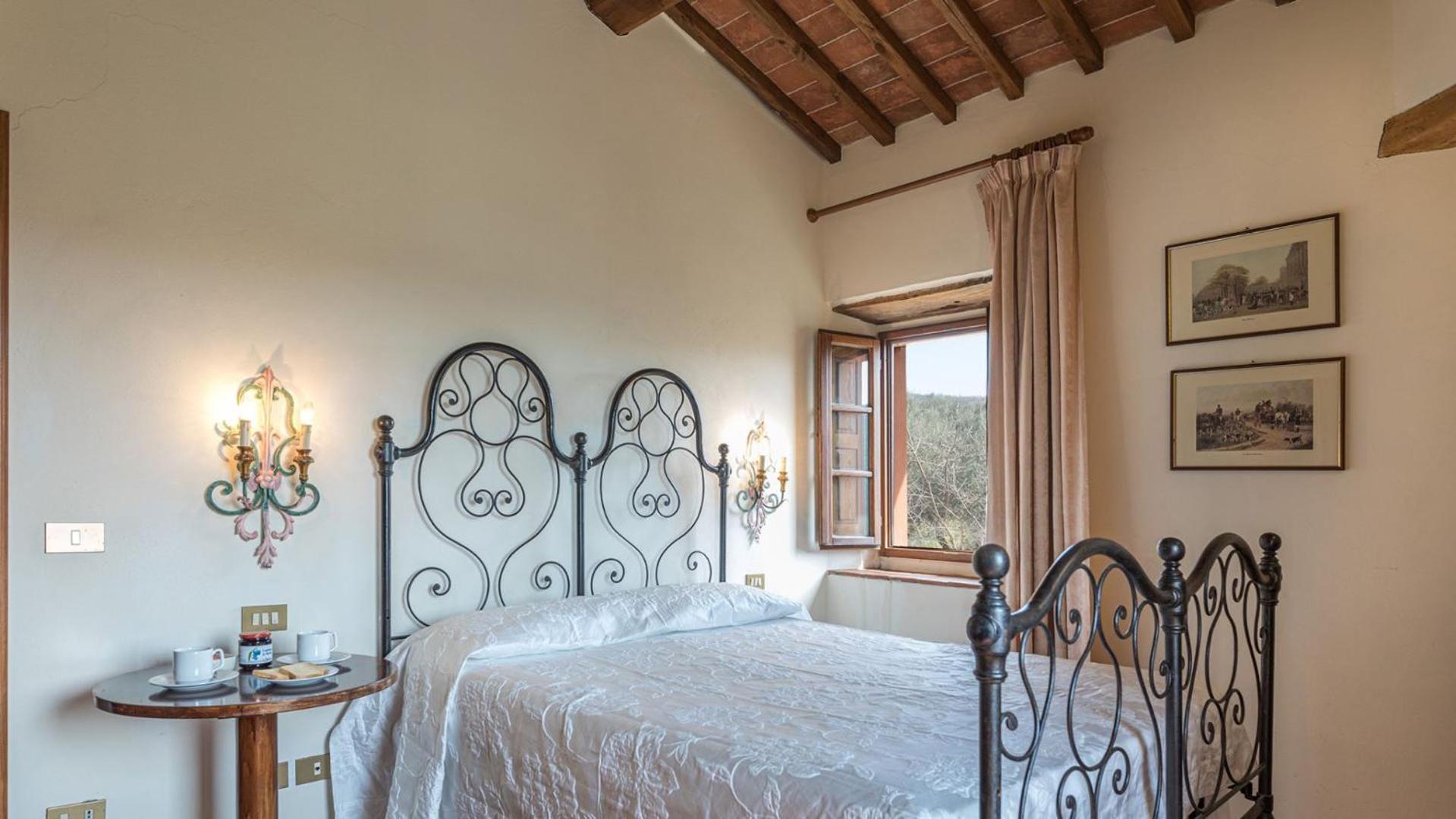 Апартаменти Casale Presciano Pergine Valdarno Номер фото