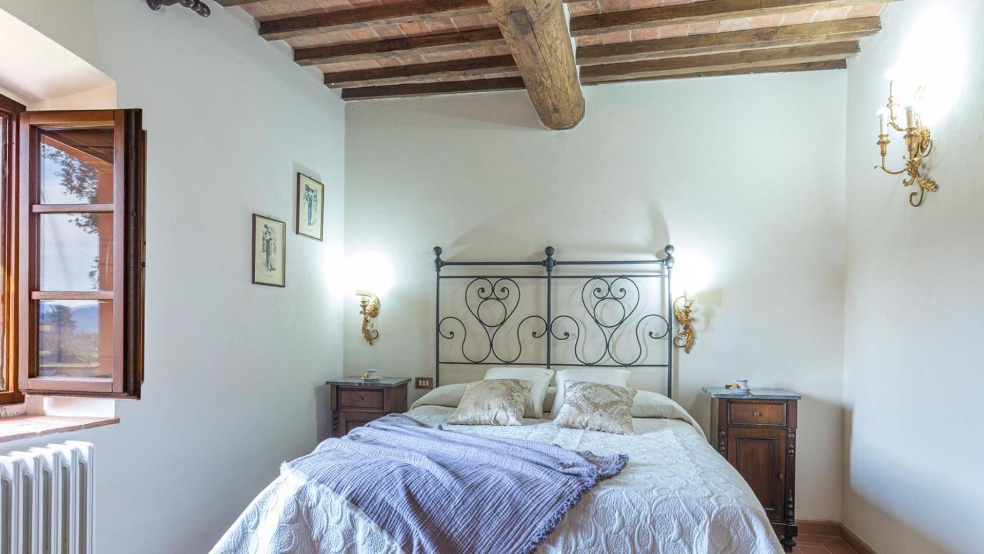 Апартаменти Casale Presciano Pergine Valdarno Номер фото