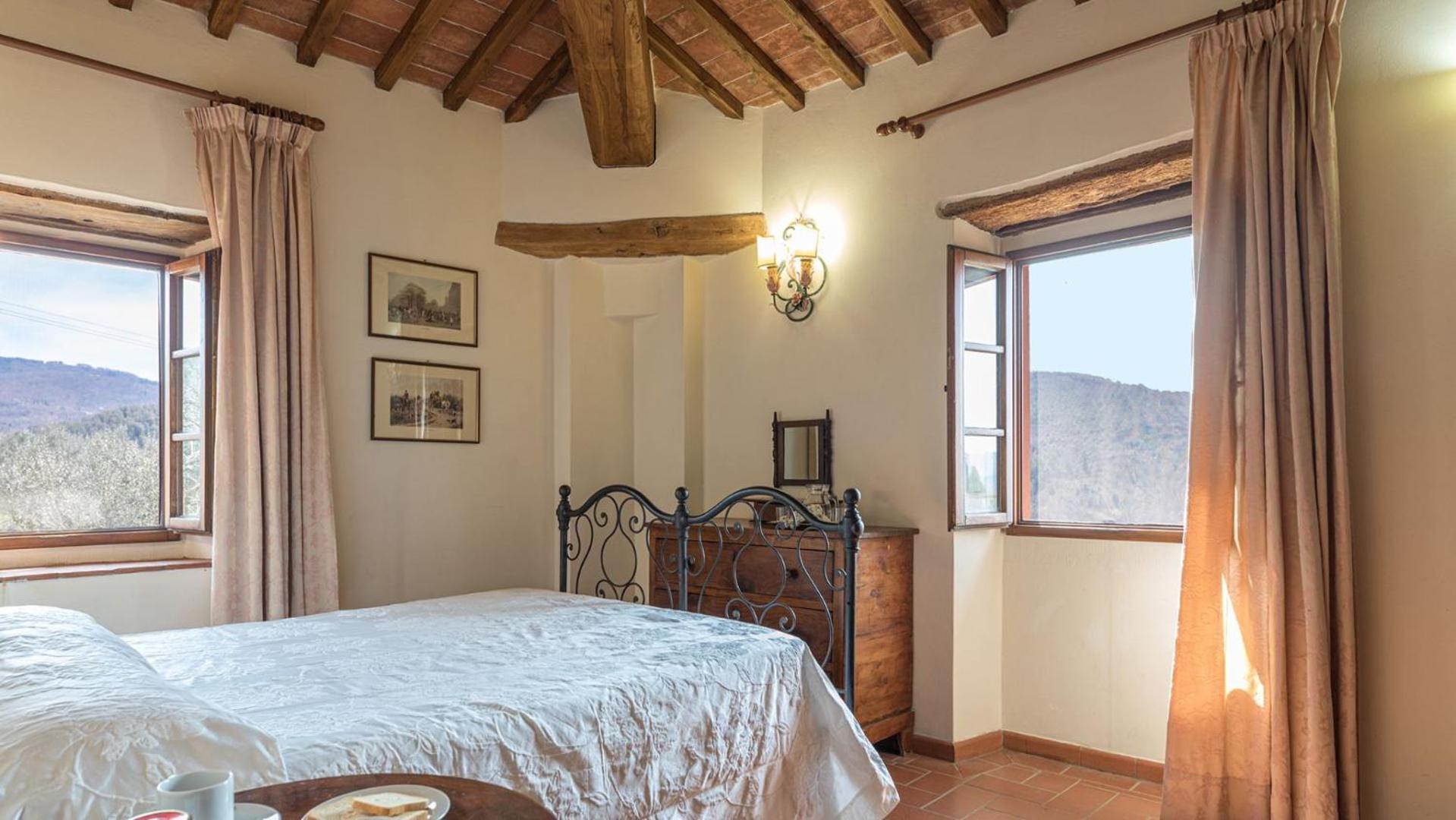 Апартаменти Casale Presciano Pergine Valdarno Номер фото