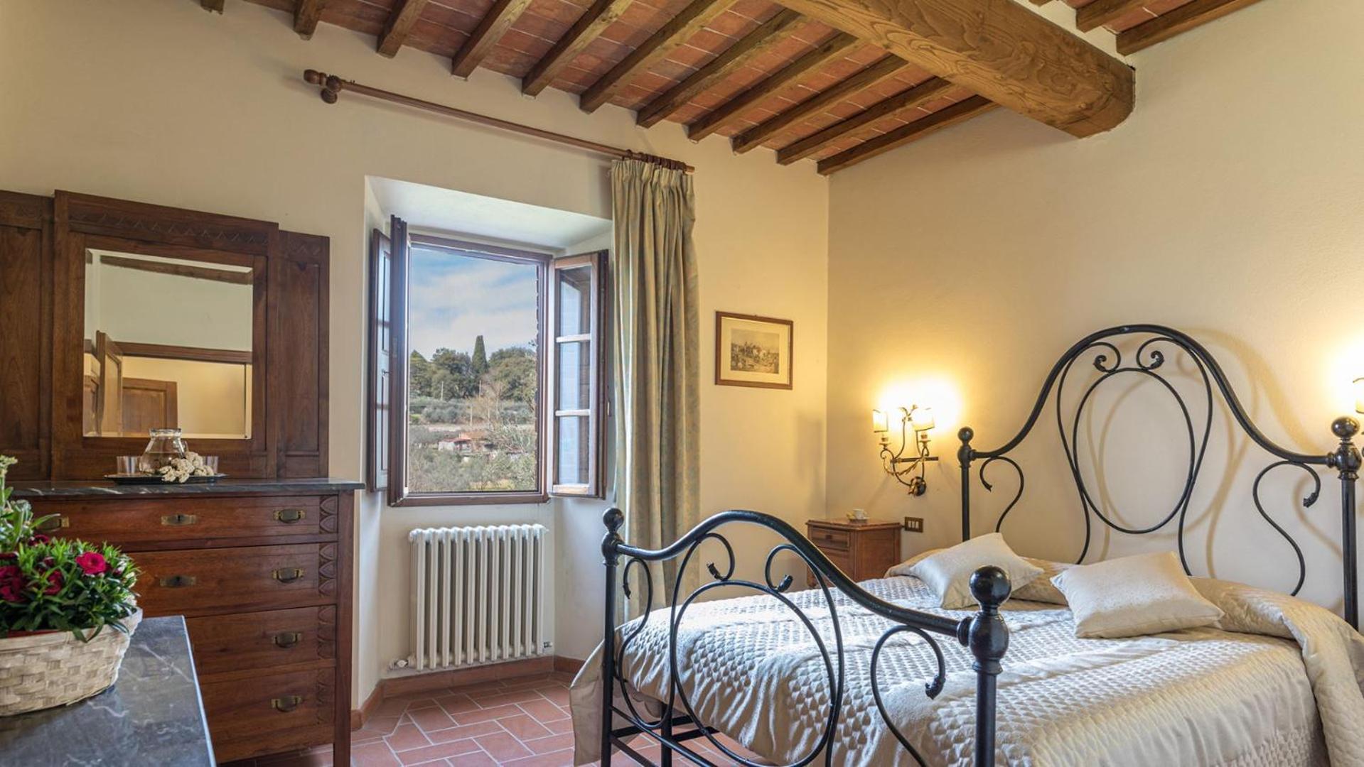 Апартаменти Casale Presciano Pergine Valdarno Номер фото
