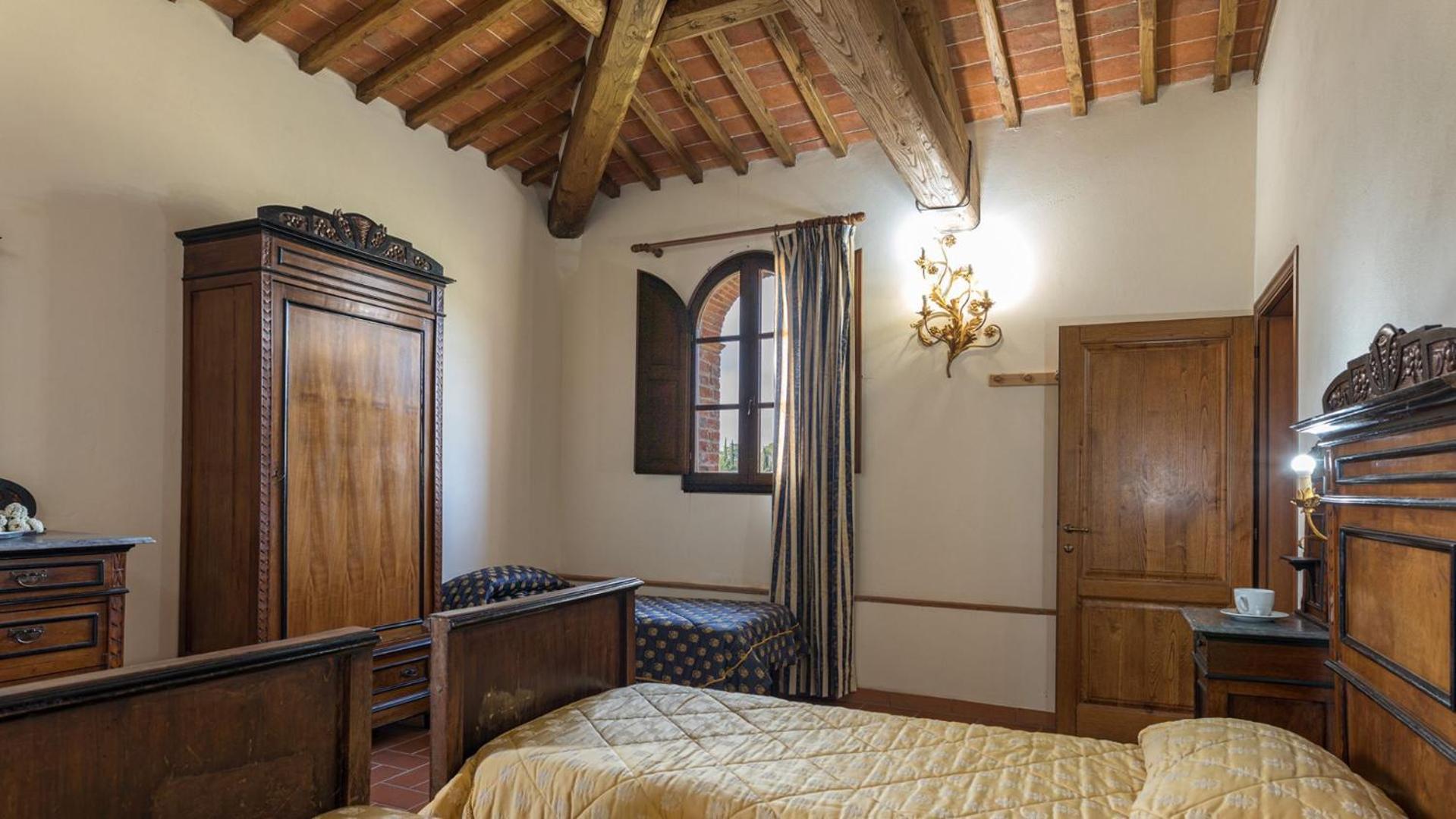 Апартаменти Casale Presciano Pergine Valdarno Номер фото