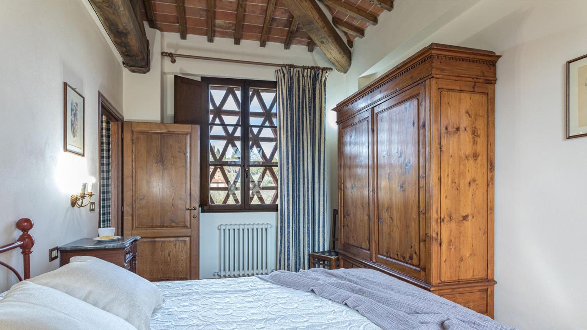 Апартаменти Casale Presciano Pergine Valdarno Номер фото
